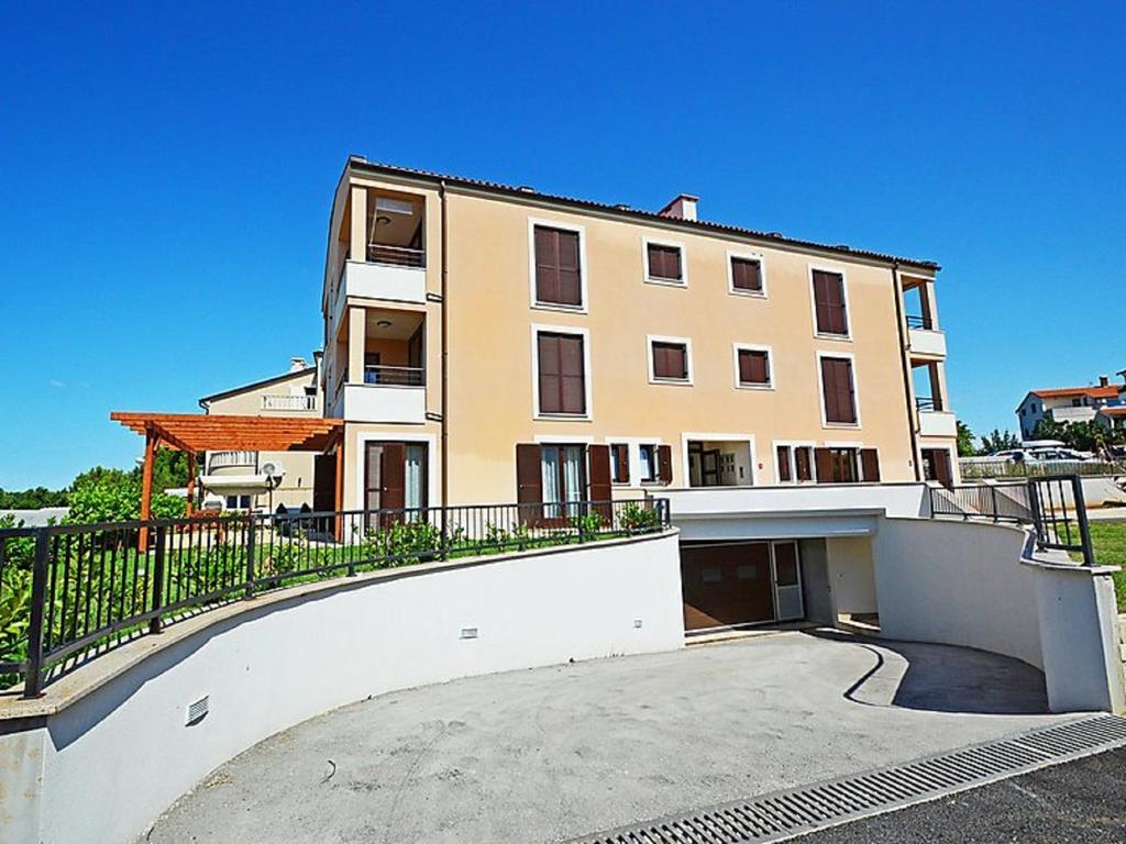 Maslina Apartment Premantura Rum bild